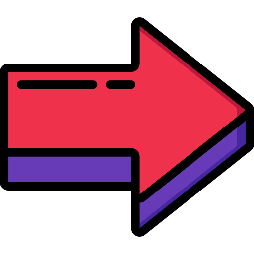 Right arrow icon