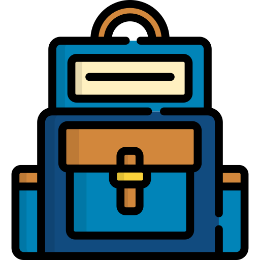 Backpack icon