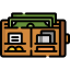 Wallet icon 64x64