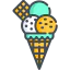 Ice cream icon 64x64