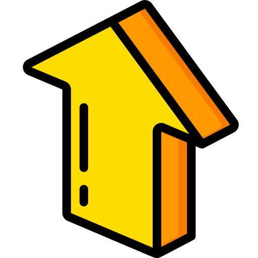 Up arrow icon