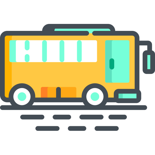 Bus icon