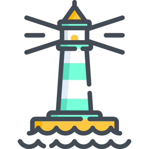 Lighthouse icon