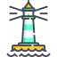 Lighthouse icon 64x64