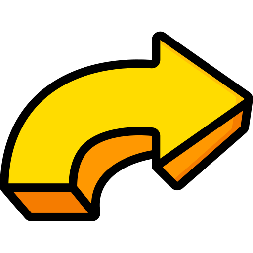 Right arrow icon