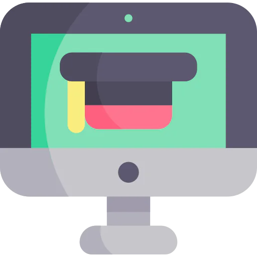 Elearning icon