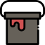 Paint bucket biểu tượng 64x64