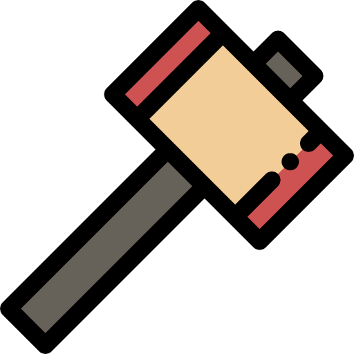 Hammer icon