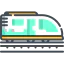 Train icon 64x64
