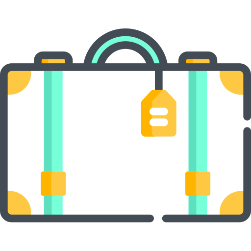 Suitcase icon