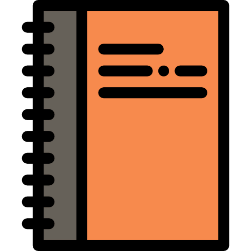 Notebook Ikona