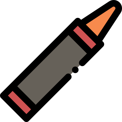 Crayon icon