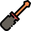 Screwdriver biểu tượng 64x64