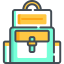 Backpack icon 64x64