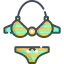 Bikini icon 64x64