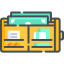 Wallet icon 64x64