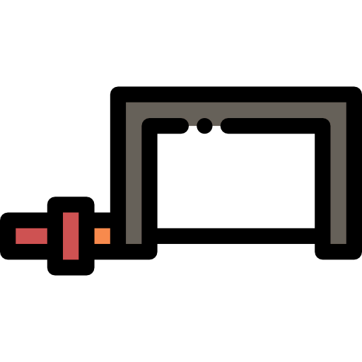 Saw icon