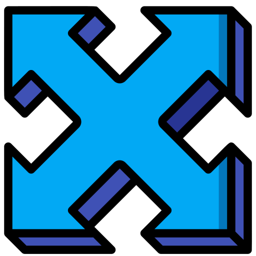 Expand icon