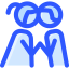 Kiss icon 64x64
