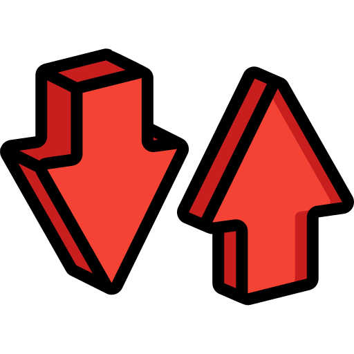Sort icon