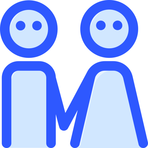 Couple icon