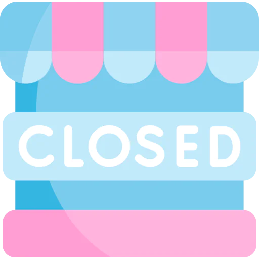 Closed icon