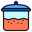 Boiling アイコン 64x64