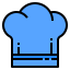 Chef hat icon 64x64
