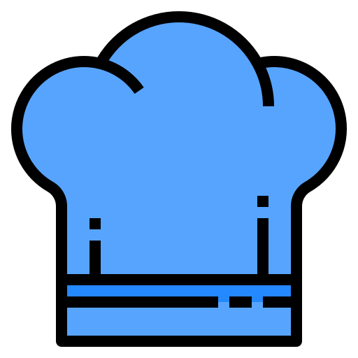 Chef hat icon