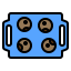 Cookie icon 64x64