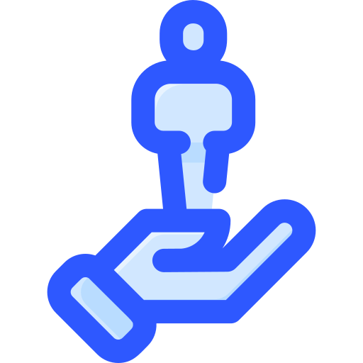 Hand icon