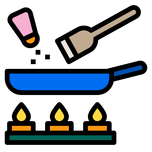 Cooking icon