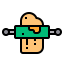 Rolling icon 64x64