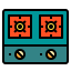 Stove icon 64x64