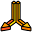 Double arrow icon 64x64