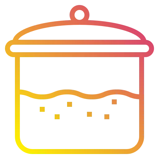 Boiling icon