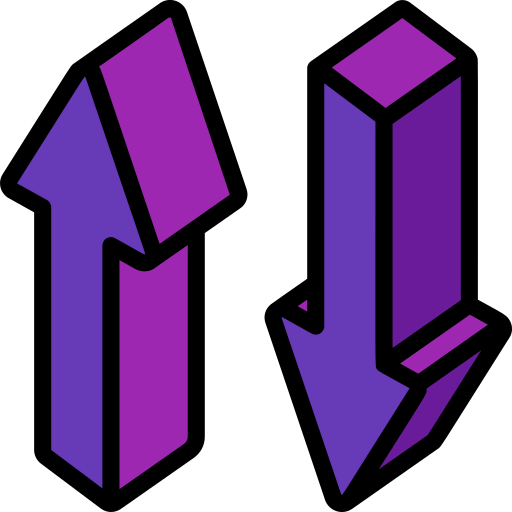 Sort icon