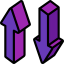 Sort icon 64x64