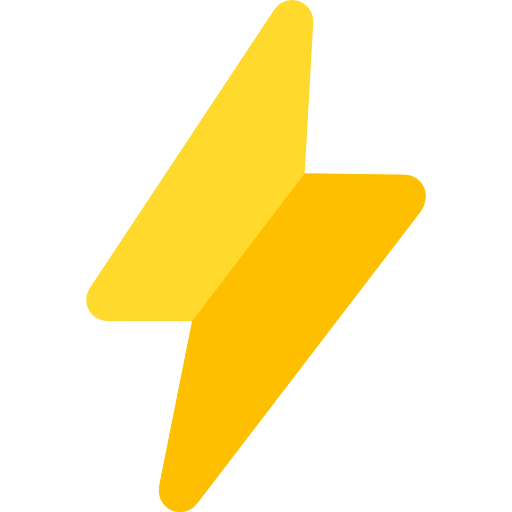 Electricity icon