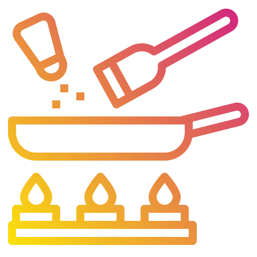 Cooking icon