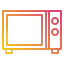 Microwave icon 64x64