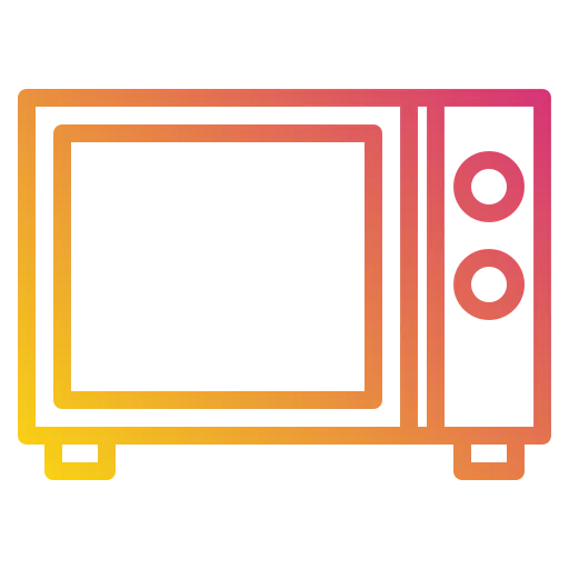 Microwave icon