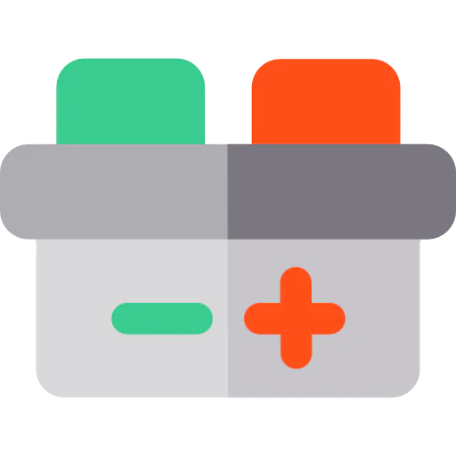 Battery icon