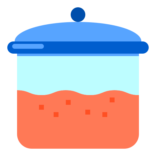 Boiling icon