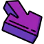 Diagonal arrow icon 64x64