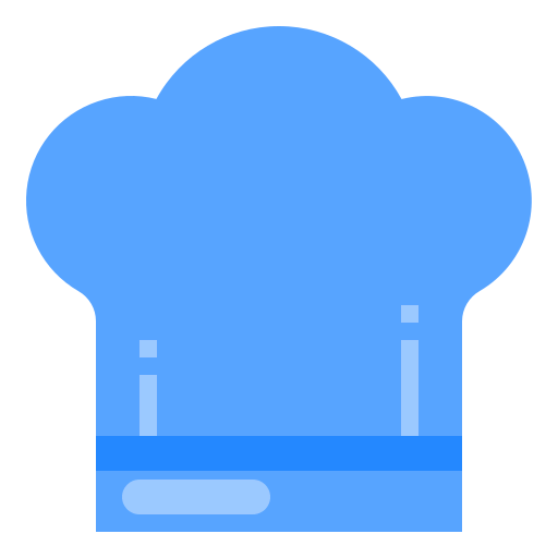 Chef hat icon