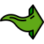 Right arrow icon 64x64