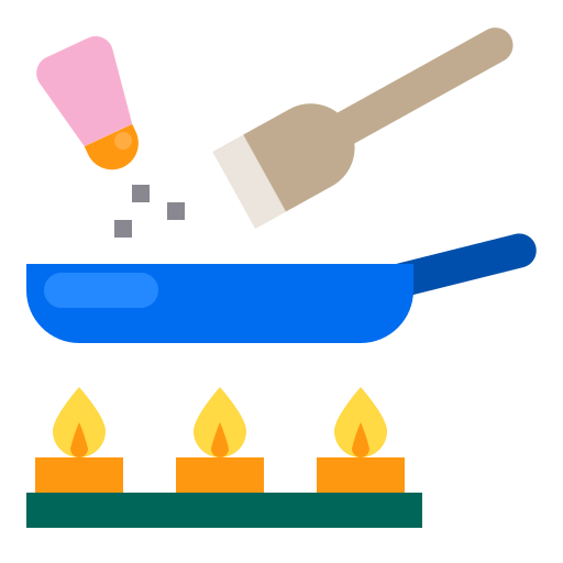 Cooking icon