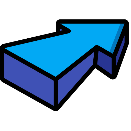 Right arrow icon