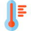 Thermometer icon 64x64